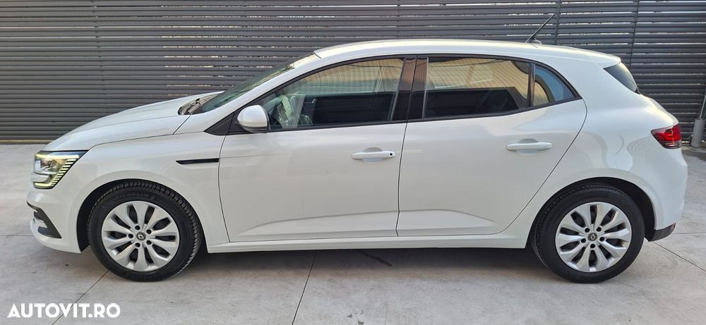 Renault Megane Blue dCi 116 Life - 12