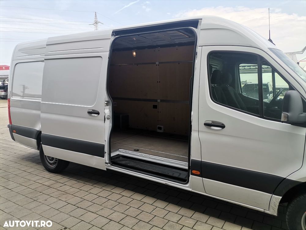 Mercedes-Benz Sprinter 317 cdi KA Long Pro 9G-Tronic - 8