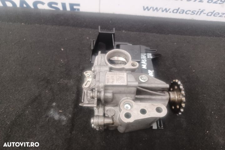 Pompa ulei 150000147R 11149107R 150000147R 11149107R Renault Master 3 - 3