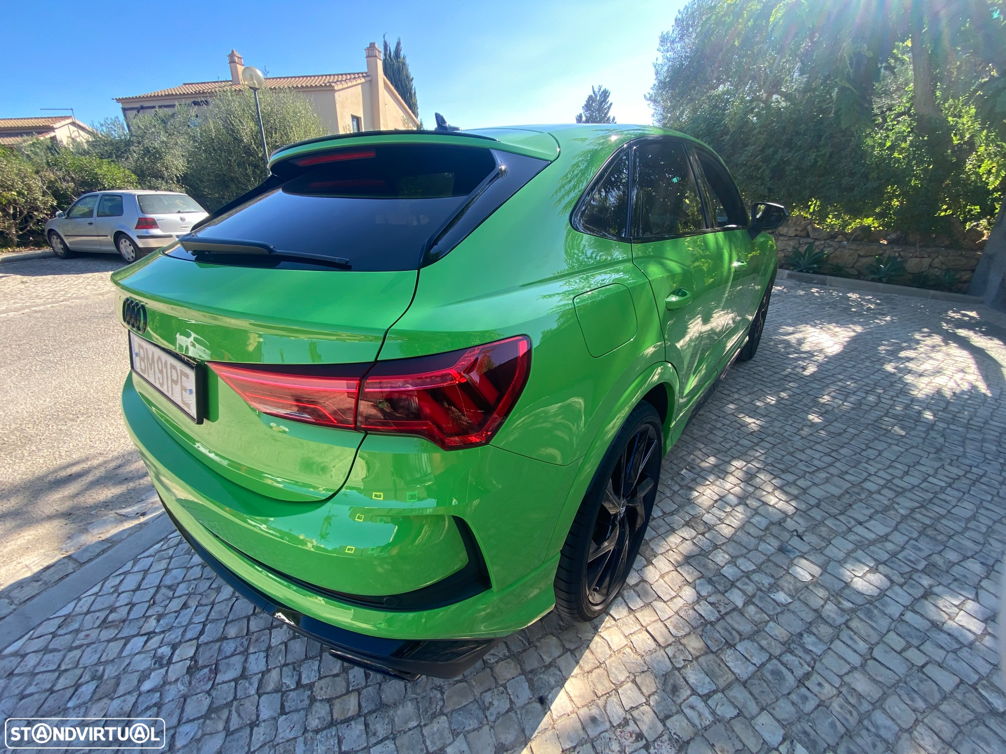 Audi RS Q3 TFSI quattro S tronic - 45