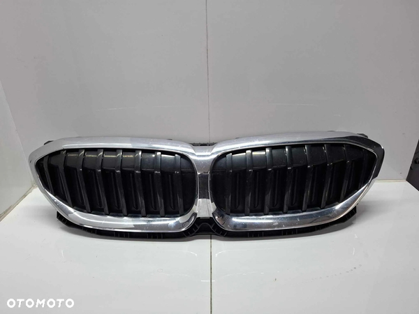 GRILL NERKI ATRAPA CHŁODNICY BMW G20 G21 ŻALUZJA