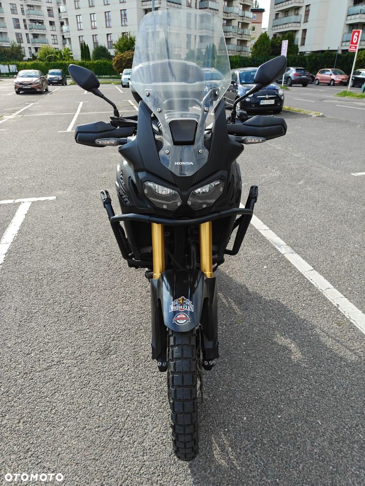 Honda CRF - 8