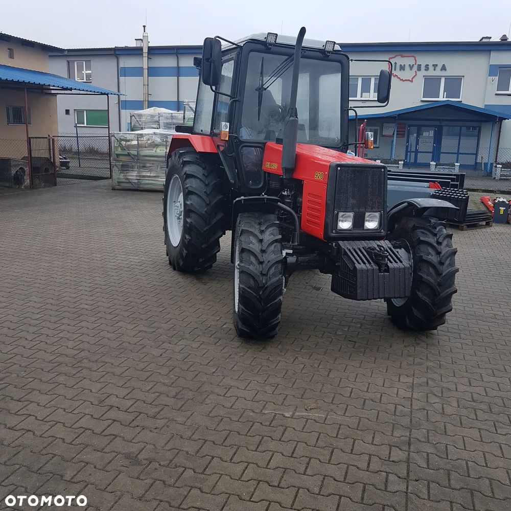 Belarus używany BELARUS 920 - 5
