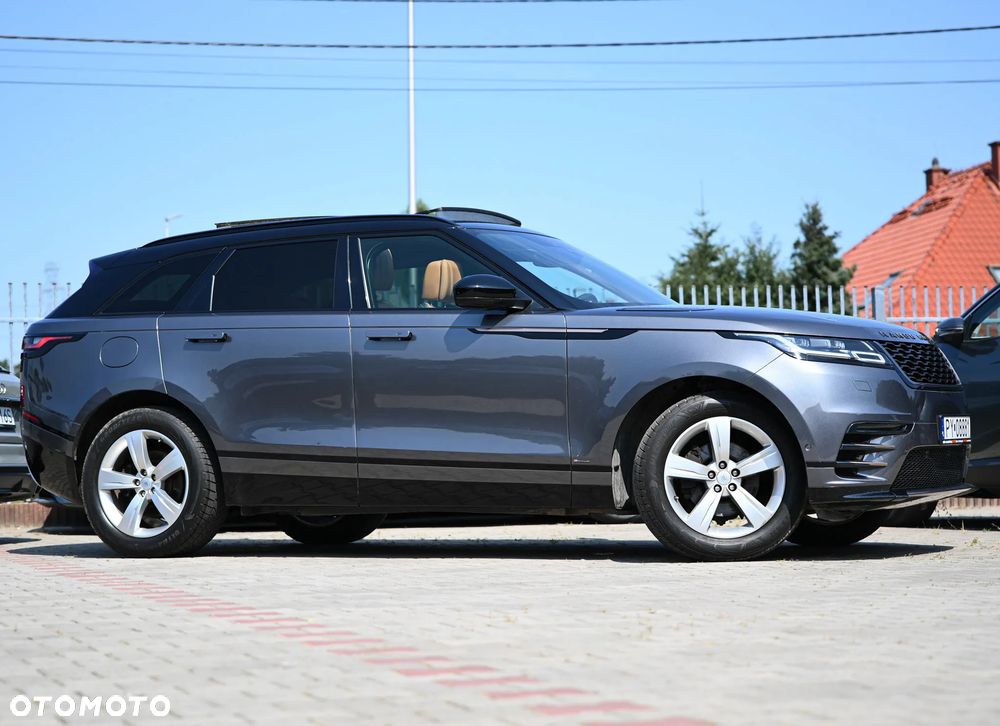 Land Rover Range Rover Velar 2.0 SD4 R-Dynamic HSE - 37