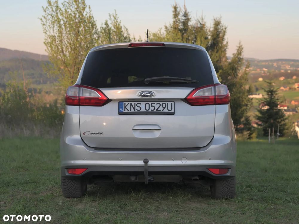 Ford Grand C-MAX 2.0 TDCi Trend MPS6 - 12