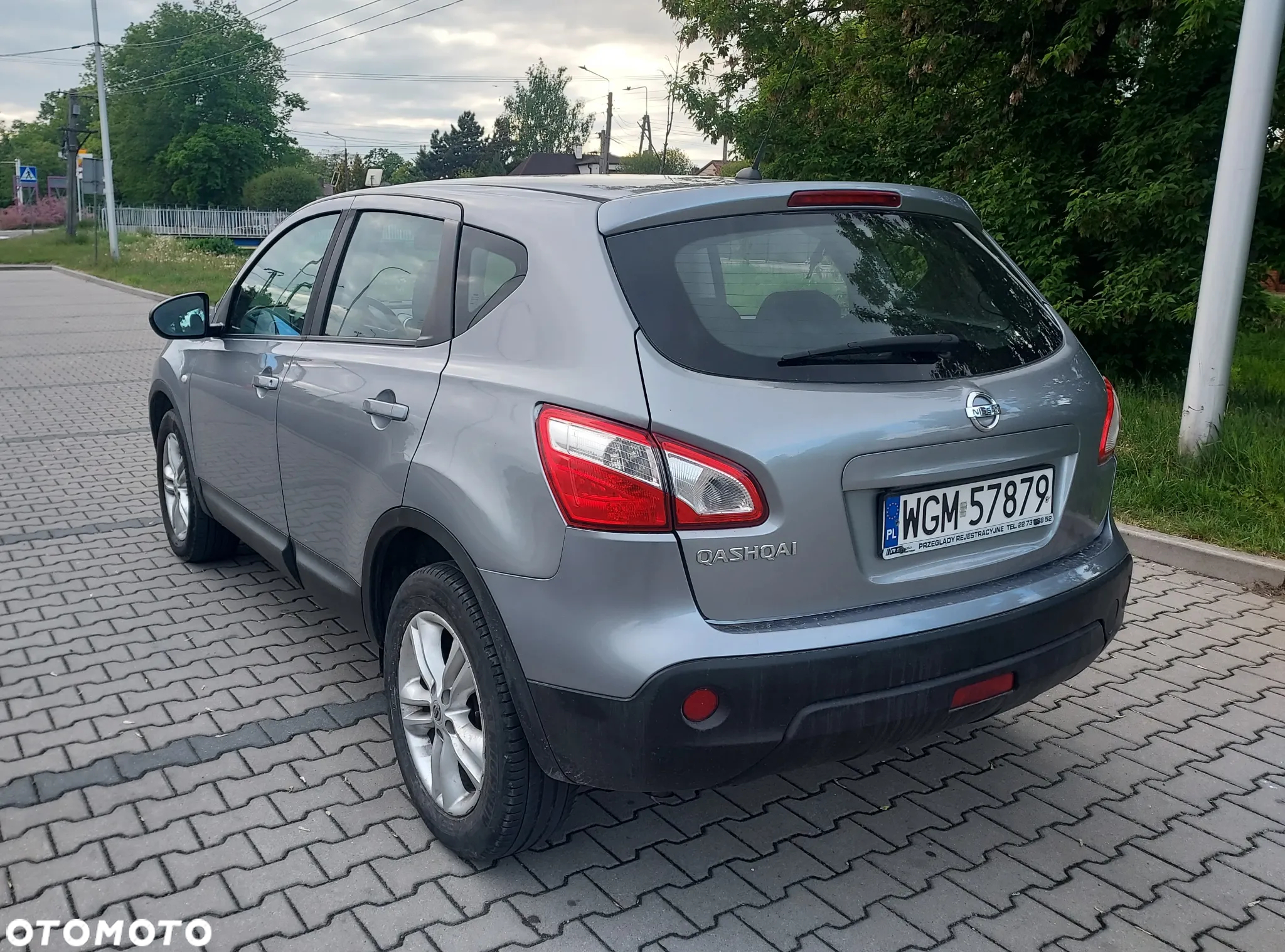 Nissan Qashqai - 5