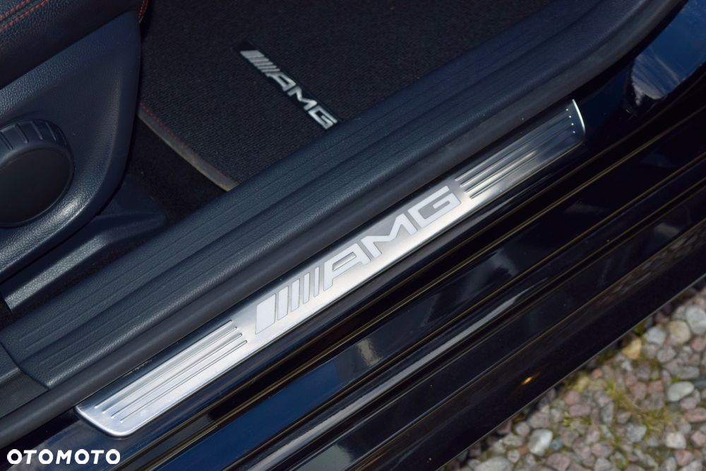 Mercedes-Benz CLA AMG 45 4Matic Shooting Brake AMG Sp.sh 7G-DCT AMG Night Edition - 20