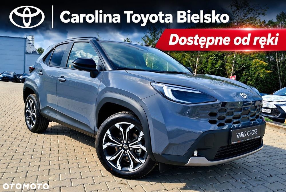 Toyota Yaris Cross Hybrid 1.5 Style AWD - 1