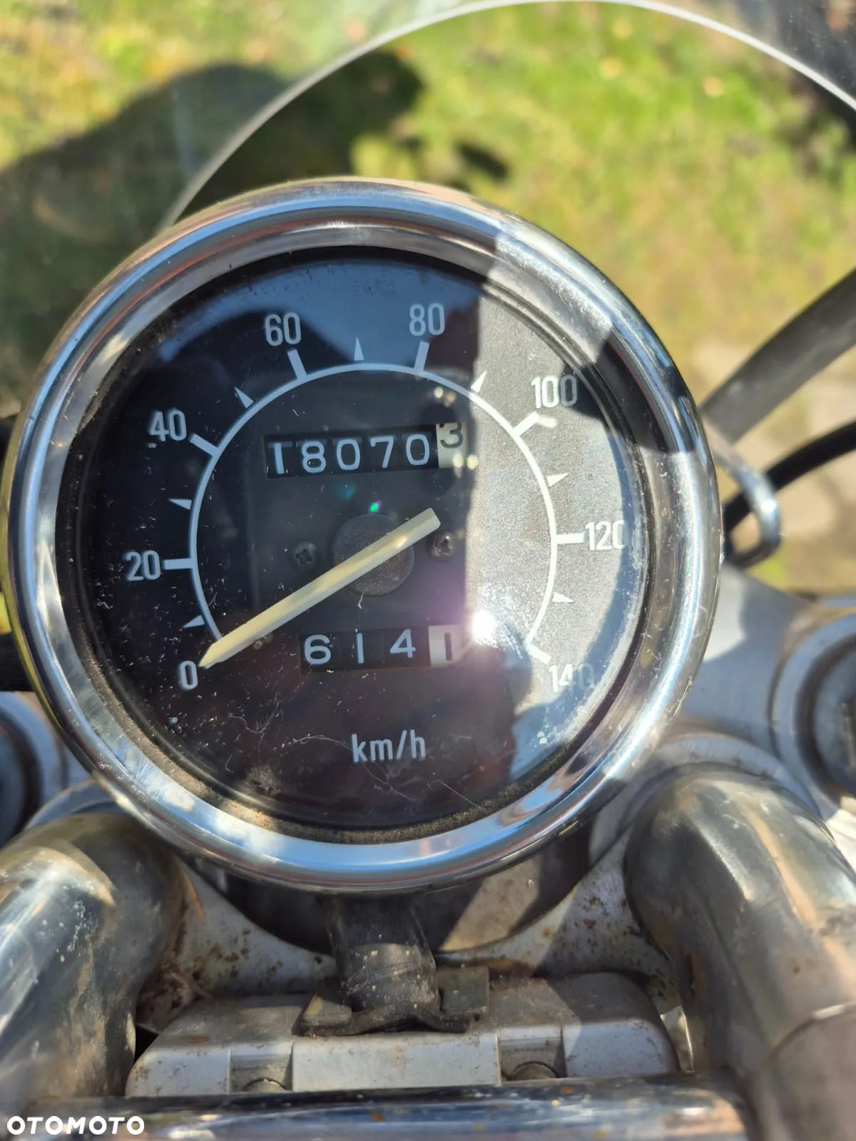Yamaha Virago - 5
