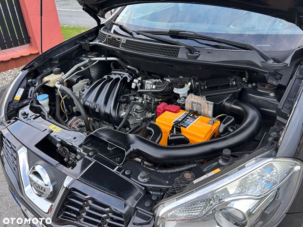 Nissan Qashqai 1.6 Acenta Pack - 14