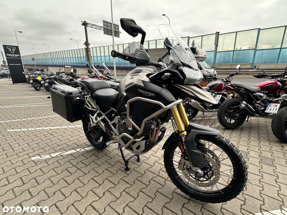 Triumph Tiger - 6