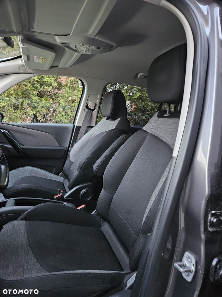 Citroën C4 Grand Picasso e-HDi 115 ETG6 Exclusive - 13