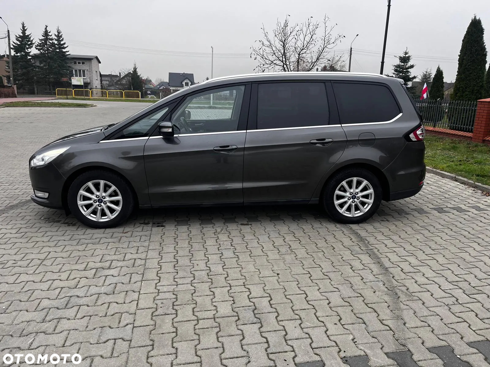 Ford Galaxy 2.0 EcoBlue Titanium PowerShift - 24