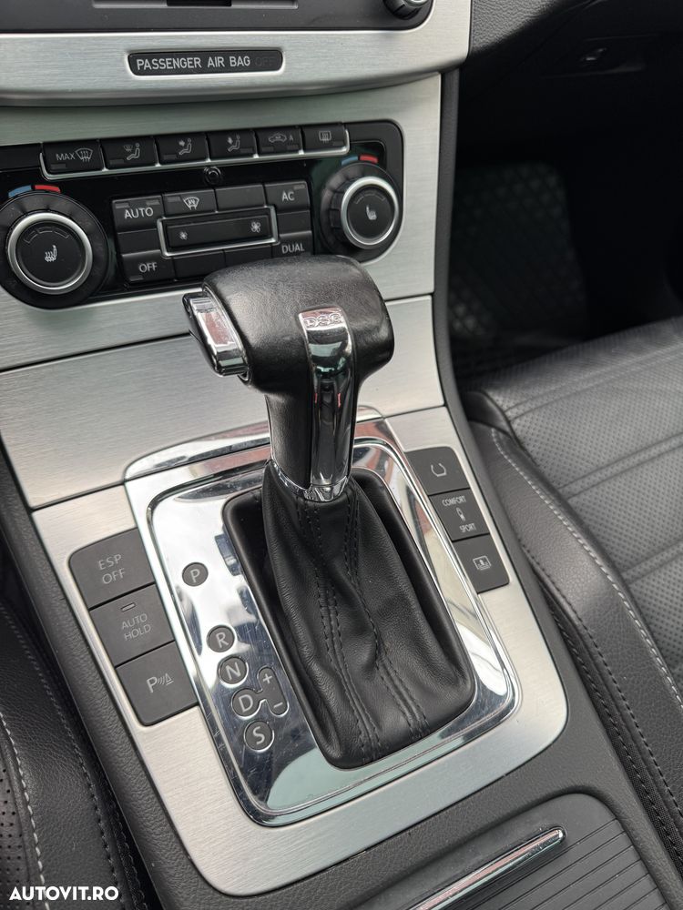 Volkswagen Passat 2.0 TDI DPF DSG R-Line Edition - 9
