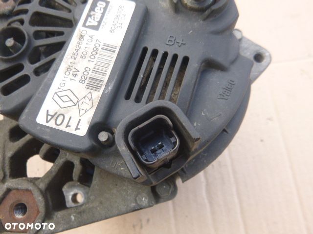 ALTERNATOR RENAULT CLIO II LIFT 1.5 DCI 110A - 15
