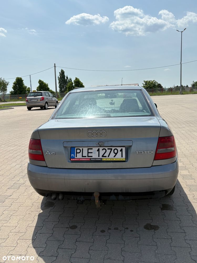 Audi A4 Limousine 1.9 TDI - 5