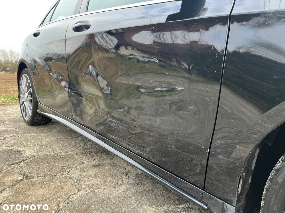 Mercedes-Benz Klasa A 250 (BlueEFFICIENCY) 7G-DCT AMG Sport - 11