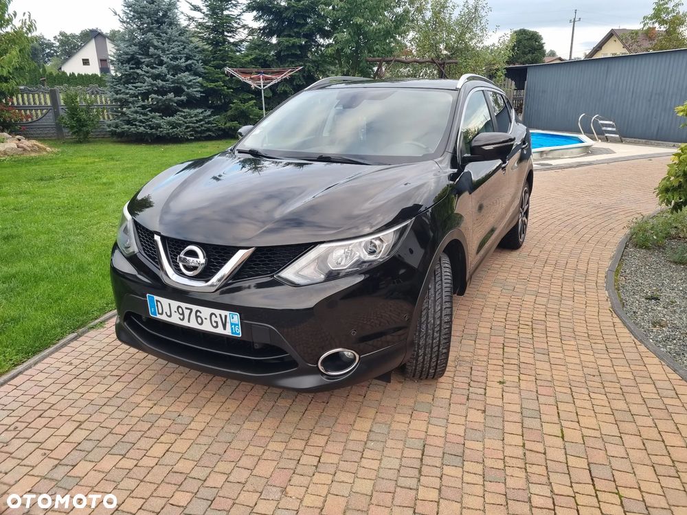 Nissan Qashqai 1.6 DCi Tekna - 3