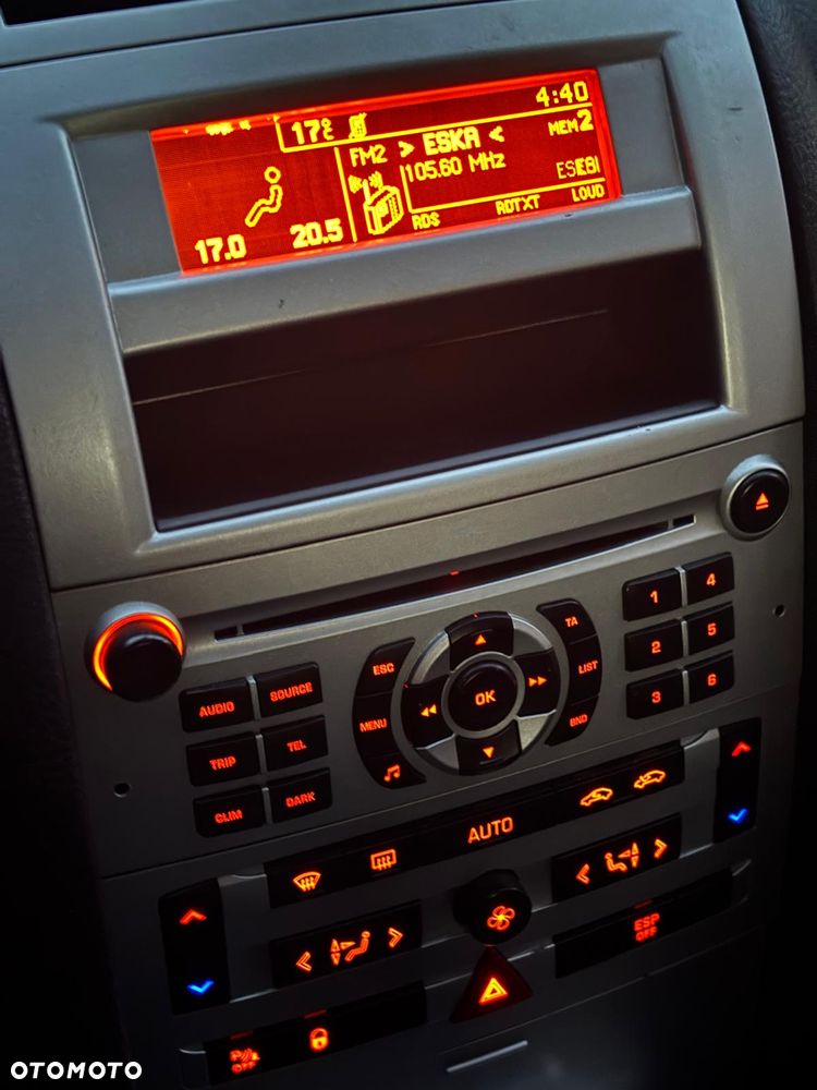 Peugeot 407 - 8