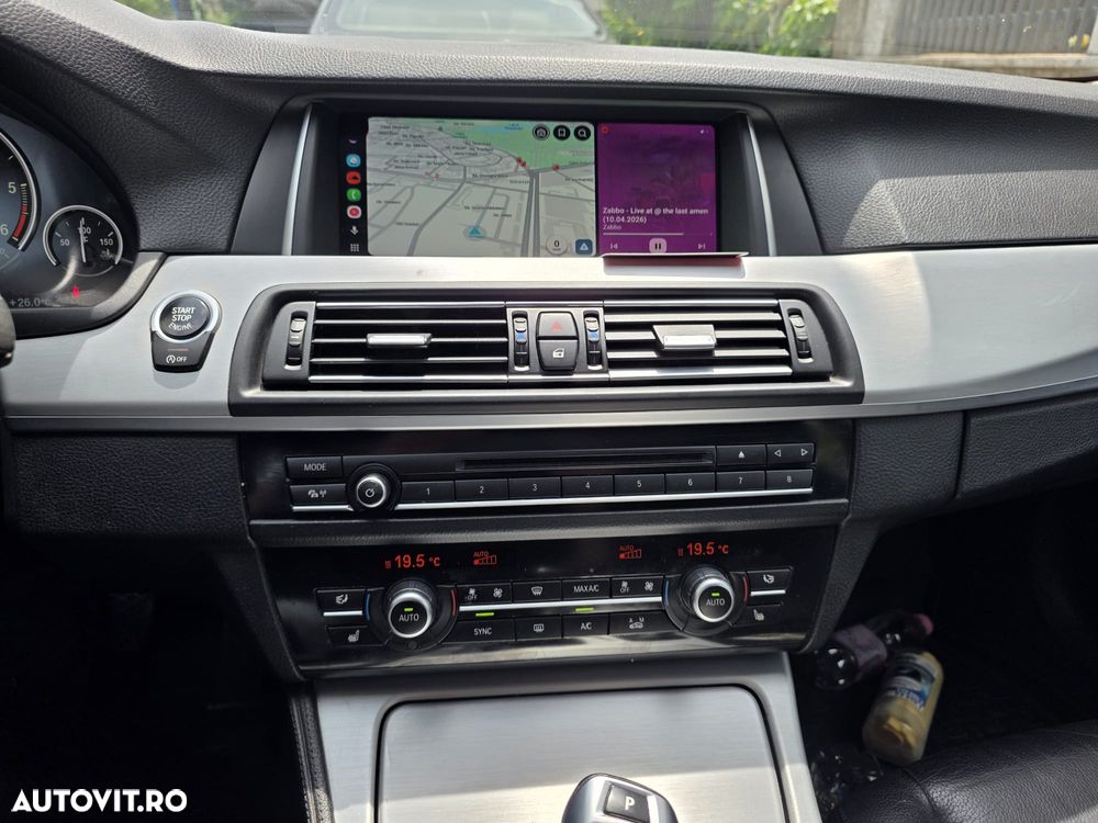 BMW Seria 5 530d xDrive - 25