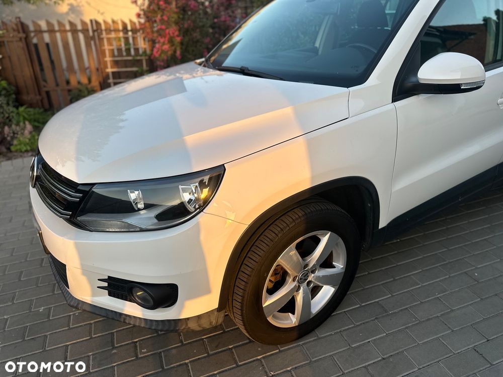 Volkswagen Tiguan 2.0 TDI DPF BlueMotion Technology Life - 17