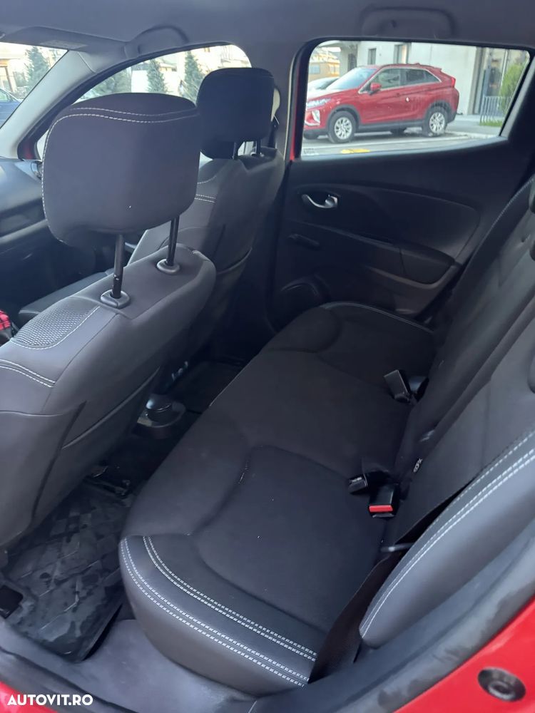 Renault Clio 1.2 Energy TCe EDC Intens - 12