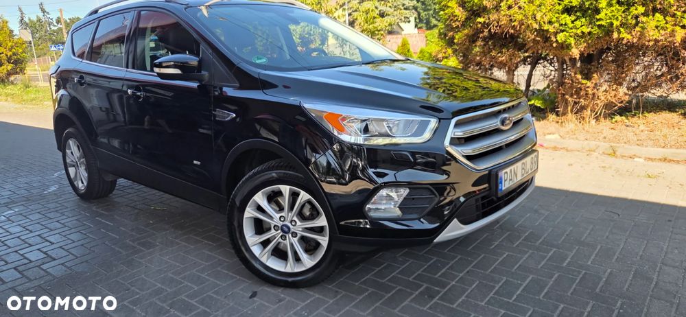 Ford Kuga 2.0 TDCi 4x4 Titanium - 20