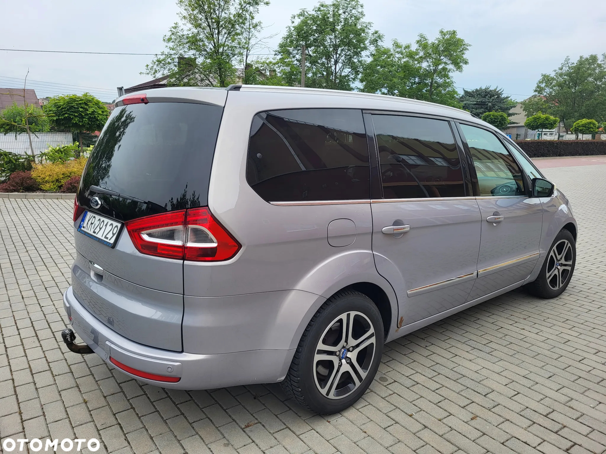 Ford Galaxy 2.0 TDCi Ghia - 6