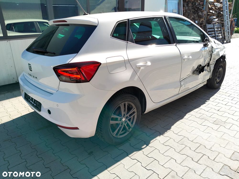 Seat Ibiza 1.0 EcoTSI S&S Style - 7