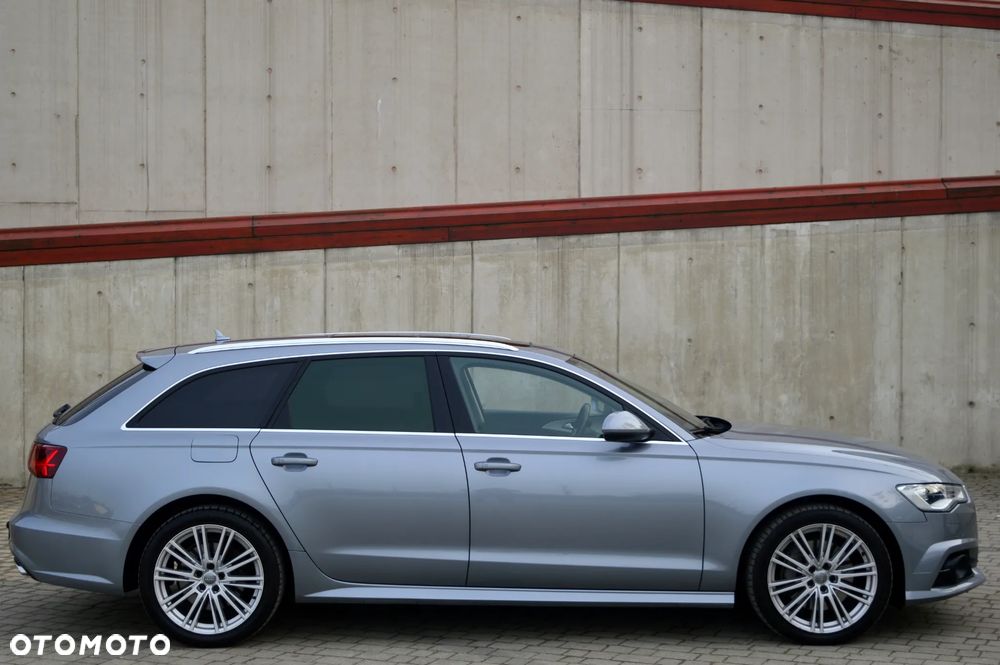 Audi A6 Avant 3.0 TDI quattro S tronic - 8