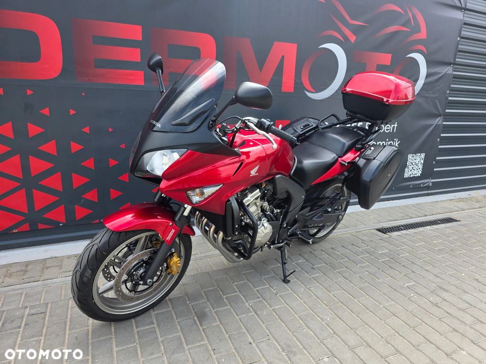 Honda CBF - 19