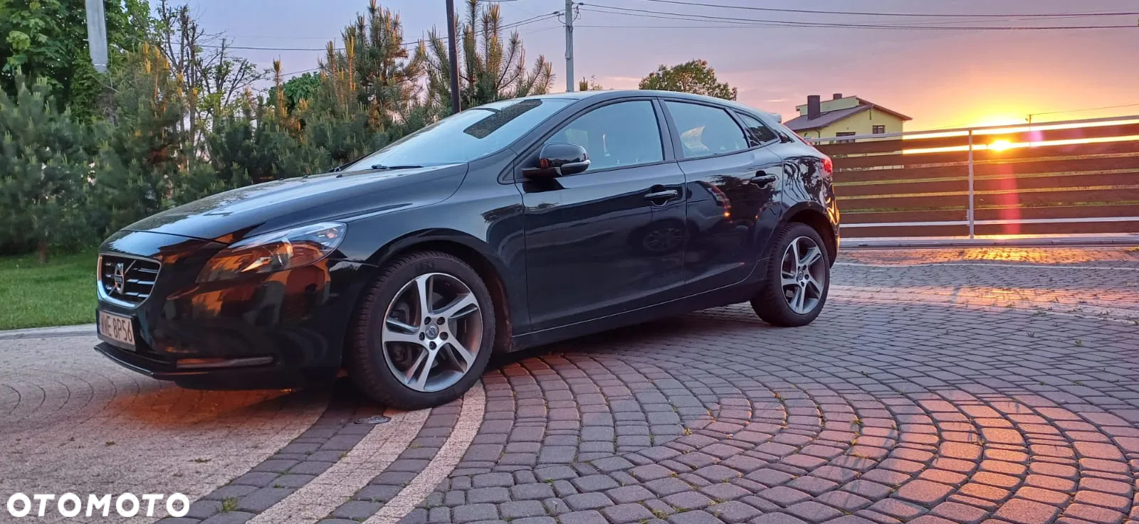 Volvo V40 D3 - 5