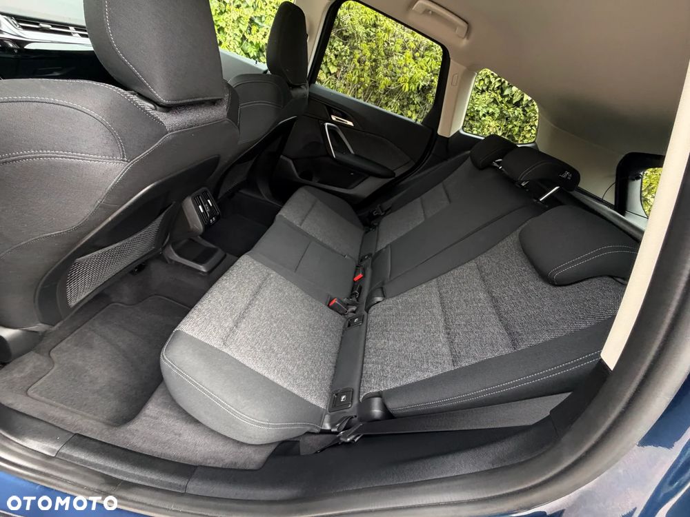 BMW X1 sDrive18d Advantage - 32