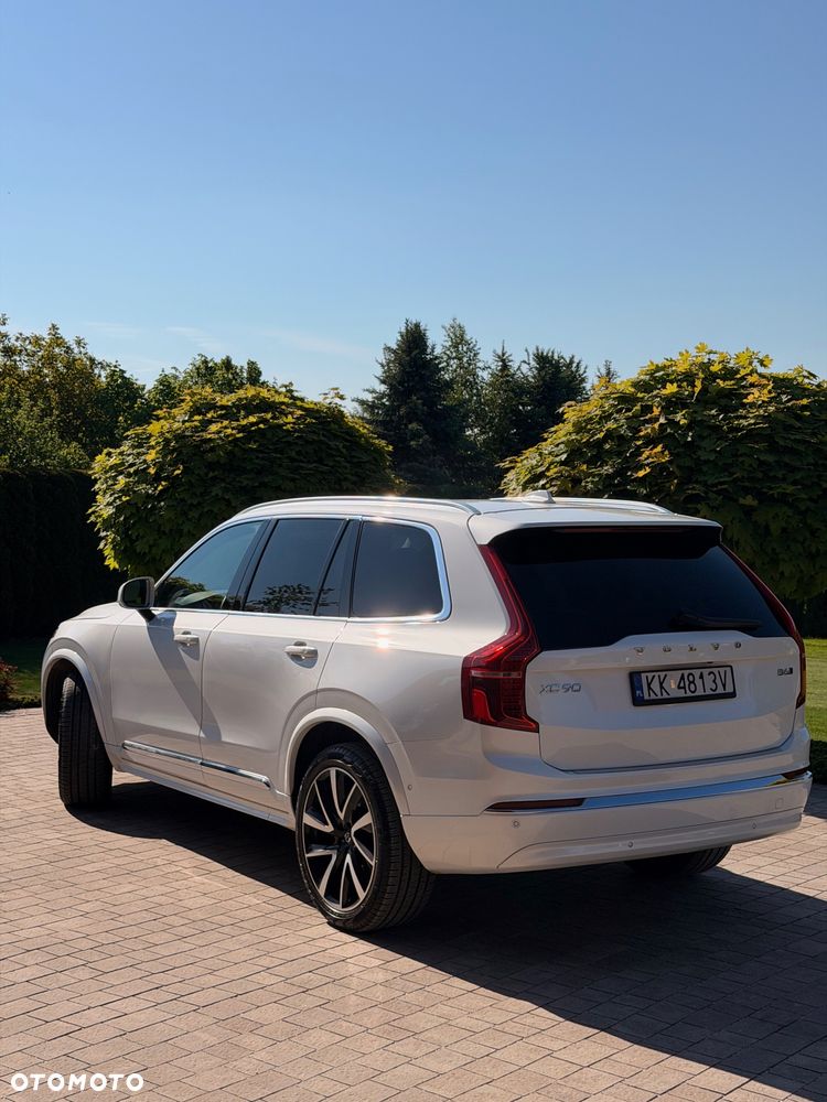 Volvo XC 90 B5 B AWD Ultimate Bright - 6