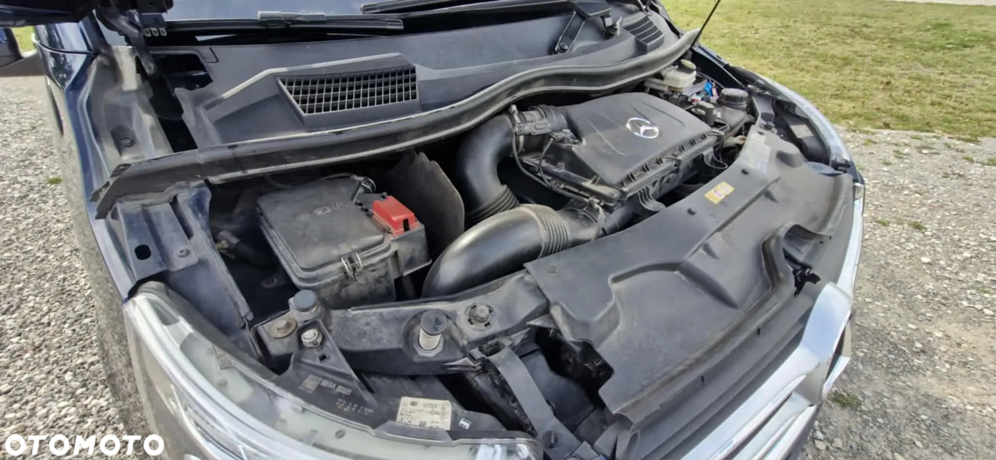 Mercedes-Benz Klasa V 250 (BlueTEC) d Avantgarde 7G-Tronic (d³ugi) - 24