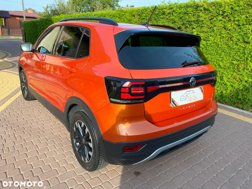 Volkswagen T-Cross 1.0 TSI Life - 13