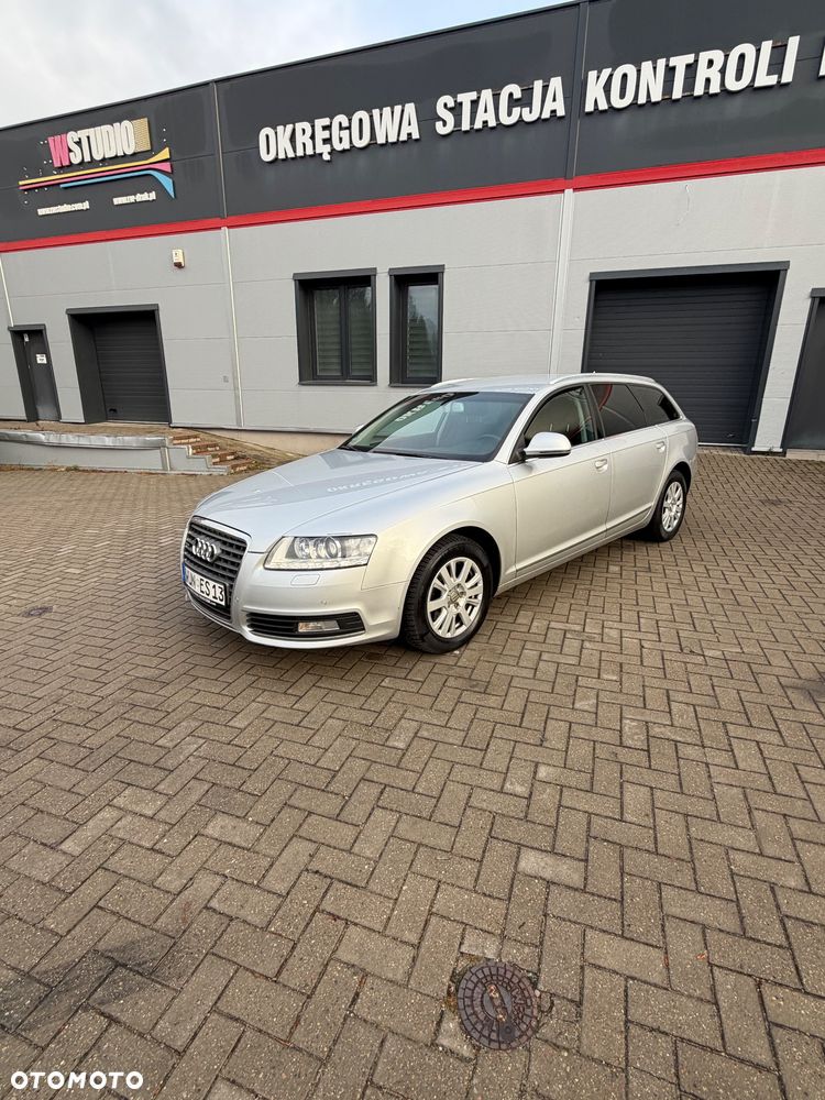 Audi A6 Avant 2011 photo 4