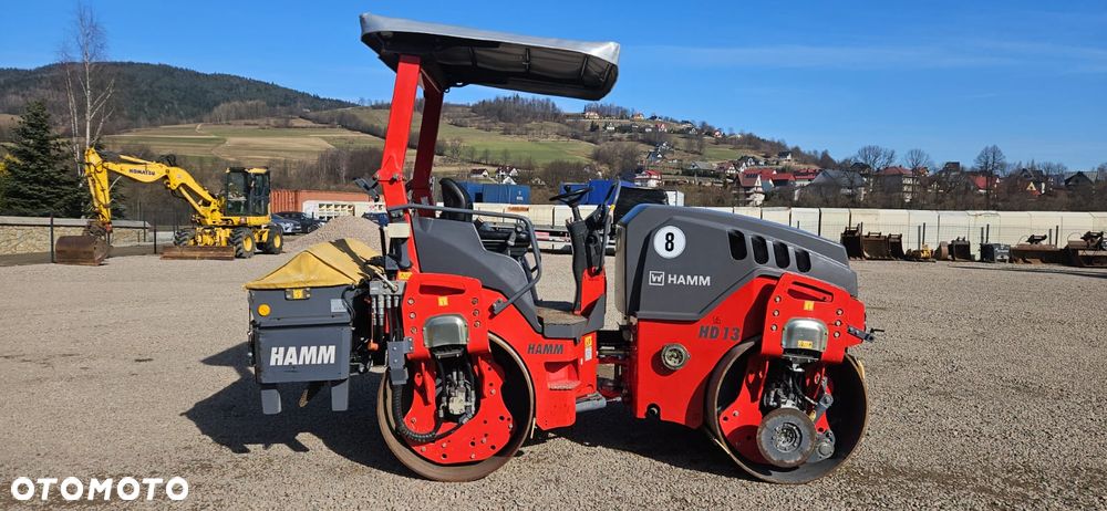 Hamm HD 13 VV - 8