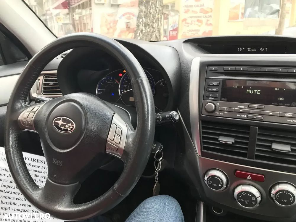 Subaru Forester 2.0D Active - 2