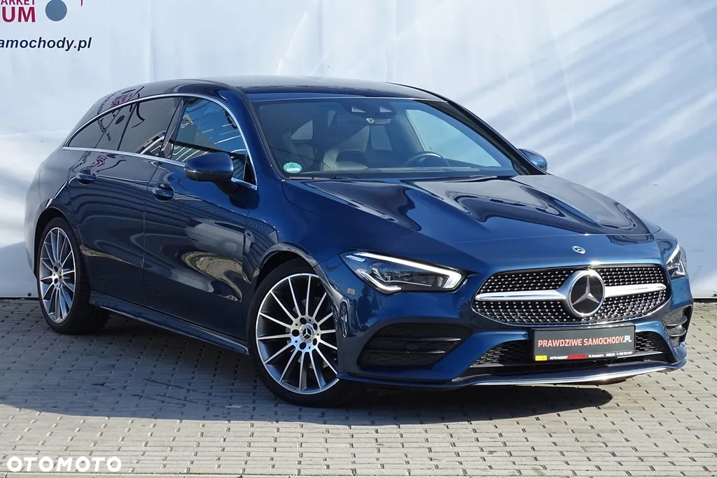 Mercedes-Benz CLA 220 d AMG Line 8G-DCT - 5