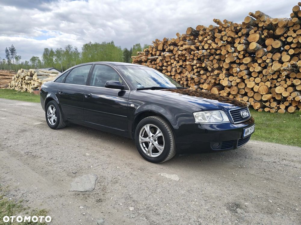 Audi A6 Limousine 2.4 Multitronic - 6