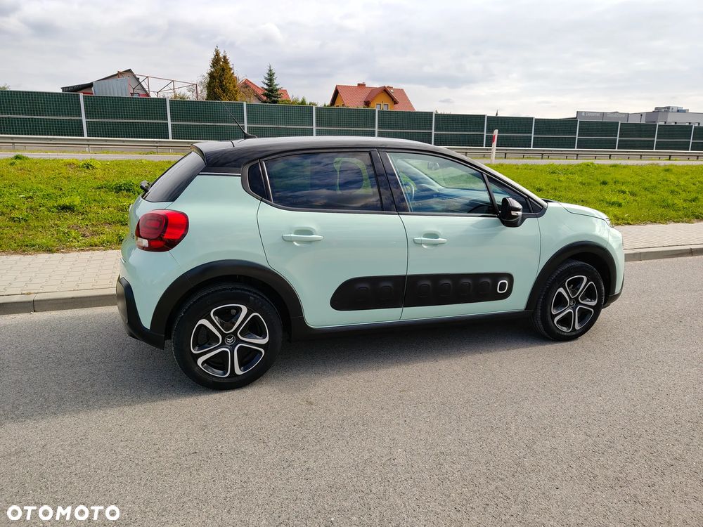Citroën C3 1.2 PureTech Live - 30