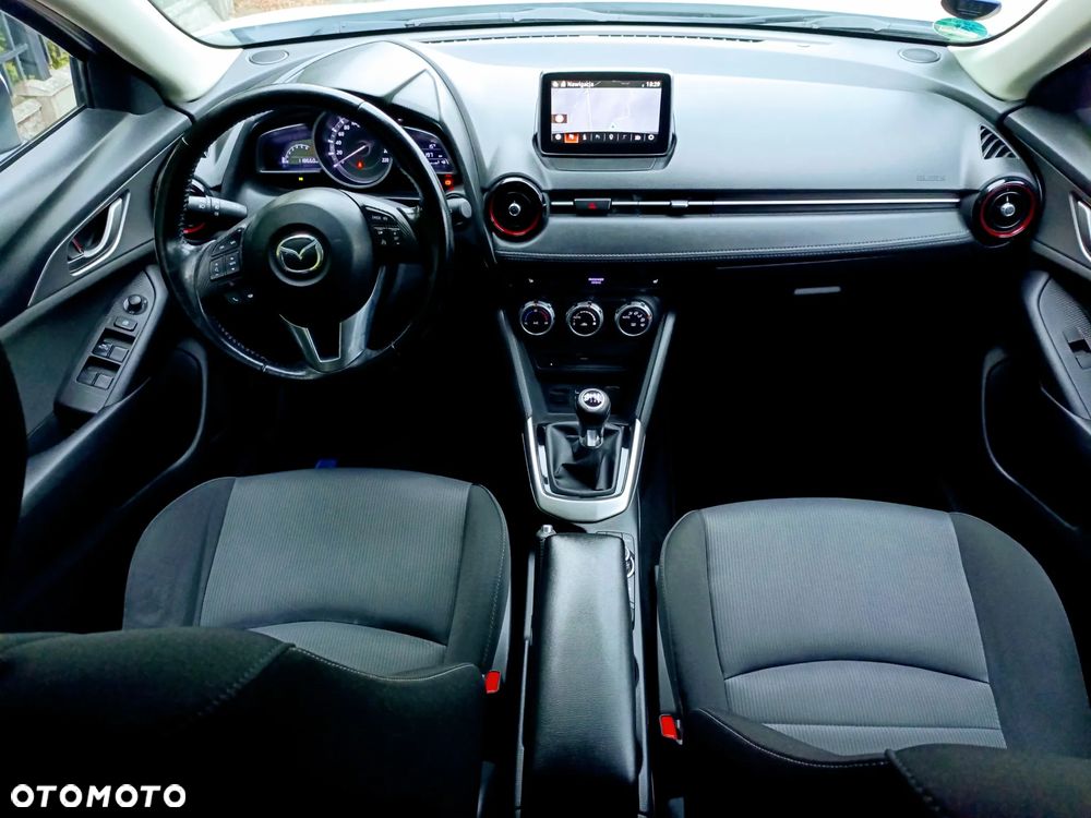 Mazda CX-3 - 10