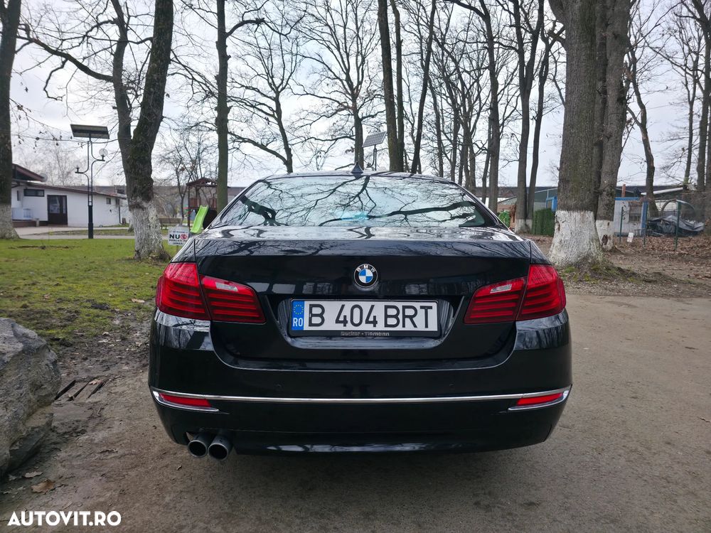 BMW Seria 5 530d xDrive AT - 6