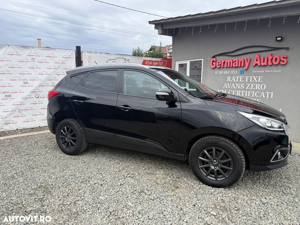 Hyundai ix35 2.0 CRDI 4WD Premium - 2