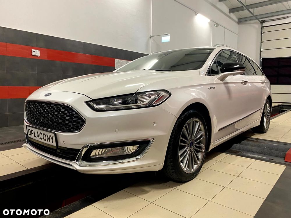 Ford Mondeo 2.0 TDCi Bi-Turbo PowerShift-Aut Vignale - 3