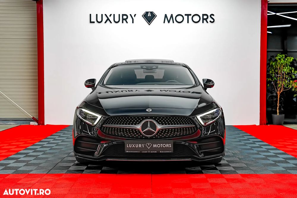 Mercedes-Benz CLS 350 d 4MATIC 9G-TRONIC AMG Line - 3