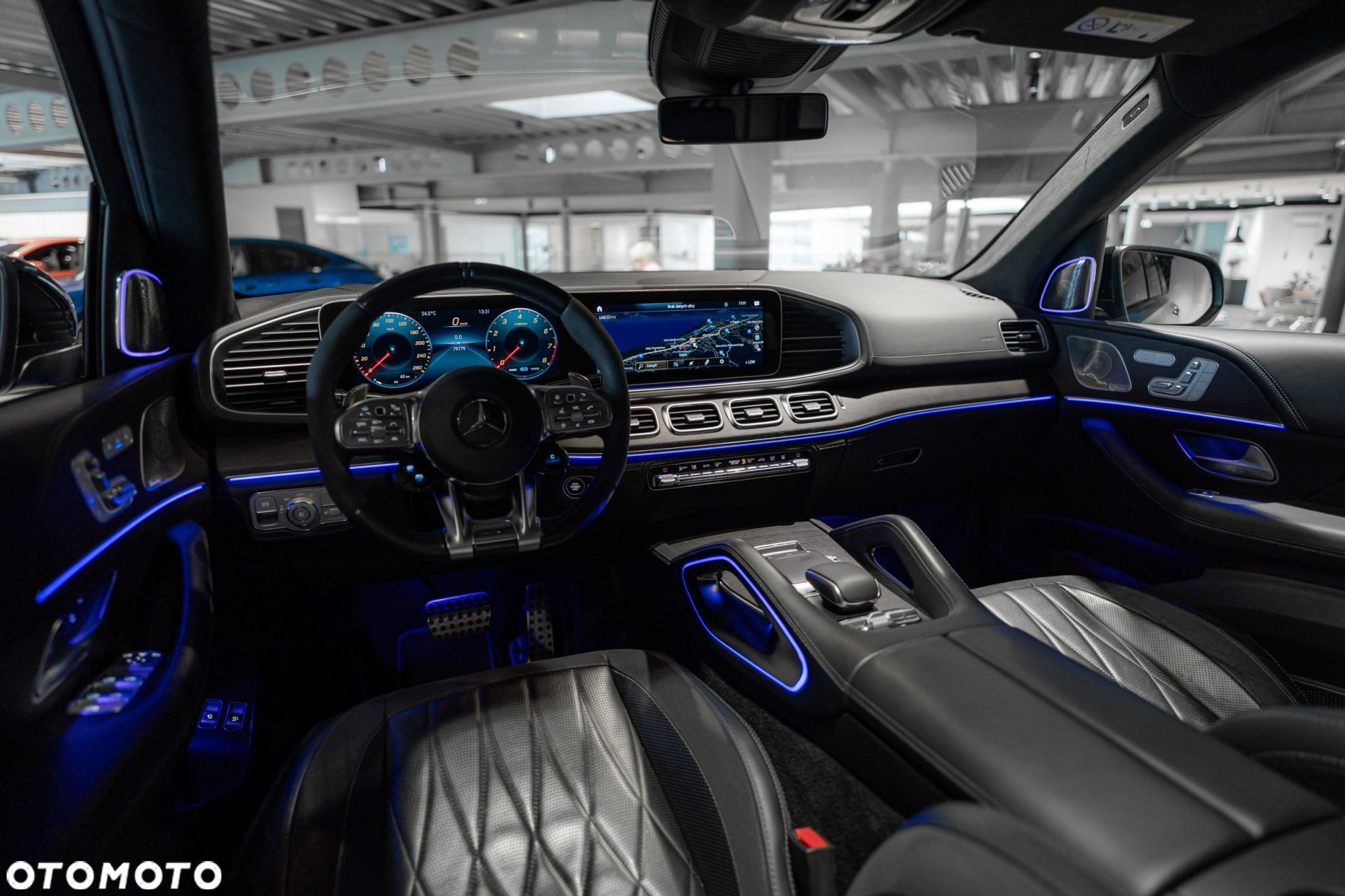 Mercedes-Benz GLE AMG 53 4-Matic - 12