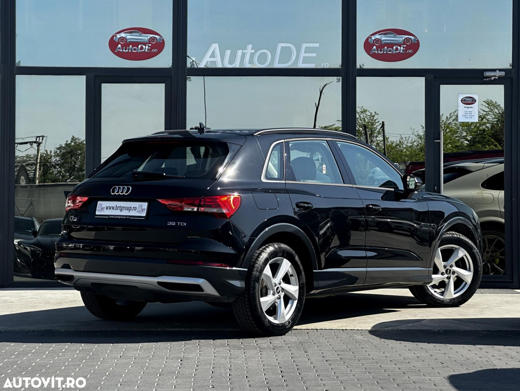 Audi Q3 2.0 35 TDI S tronic - 3