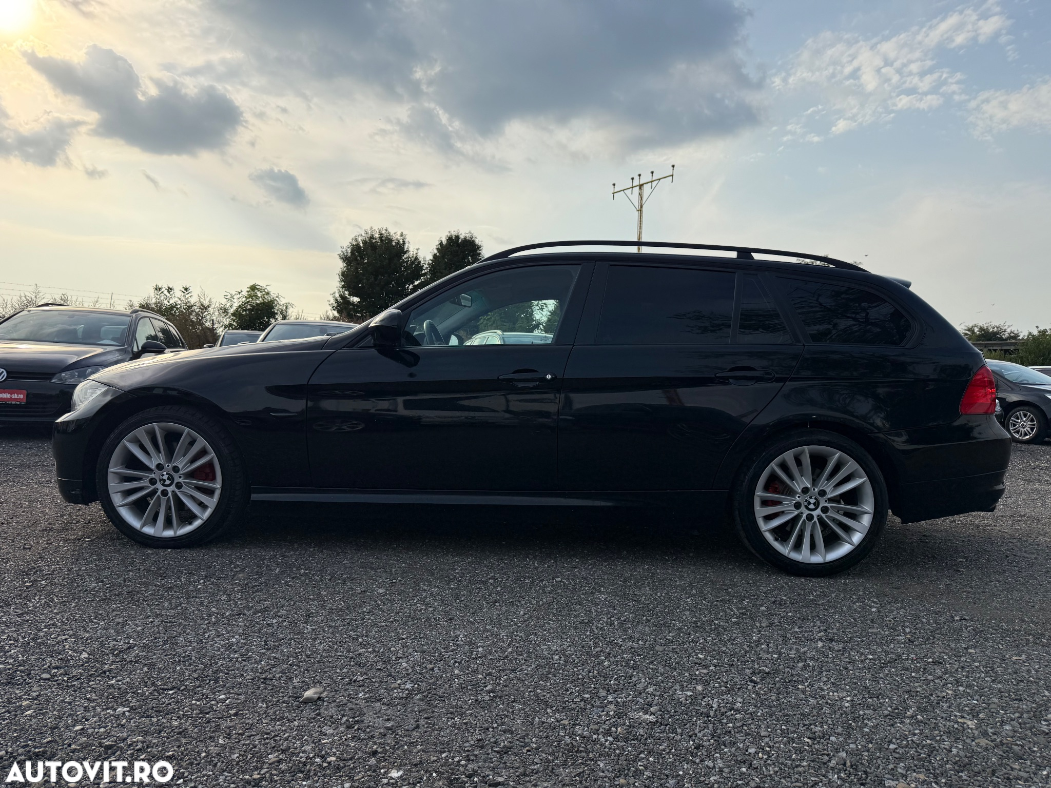 BMW Seria 3 318d Sport Line - 6